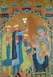 The Adoration of the Magi
